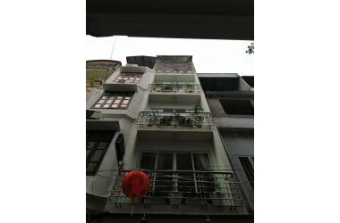Bán nhà Đê Trần Khát Chân-DT 40 m2 x 3 tầng.MT 5,1m.NỞ HẬU-MẶT NGÕ-NHÀ XÂY CHẮC CHẮN.
